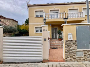 Casa céntrica en Miami Playa con piscina privada y barbacoa - ES-9-156